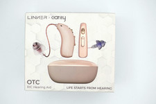Linner Clarity OTC Bluetooth Wireless Hearing Aids