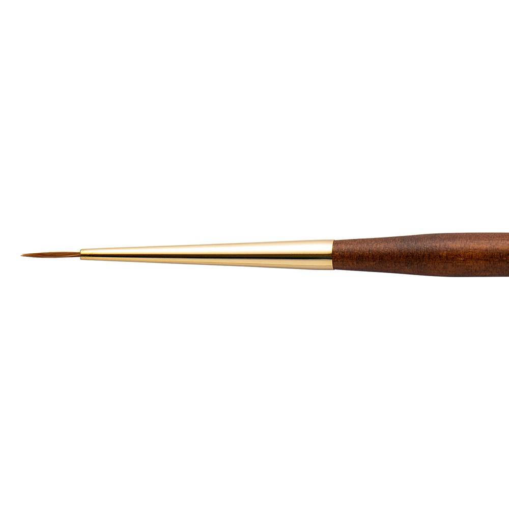 Isabey : Kolinsky Sable Watercolour Brush : Series 6227i : Fine Pointed Round...