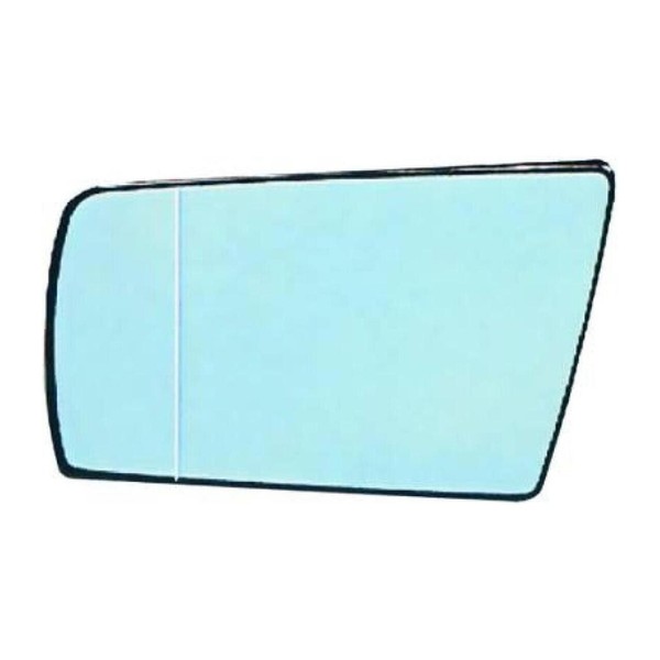 Diederichs Spiegelglas AußEnspiegel FüR Mercedes W202 S202 W210 S210 W140 Links-image