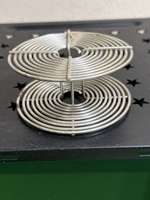 Vintage Stainless Steel Developing Reel Photography Accessory