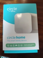 Circle Home With Disney Parental Control WiFi First Gen Smart Family Device