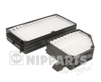 Innenraumfilter NIPPARTS J1347001 Partikelfilter für LEGACY OUTBACK 3 Station BH