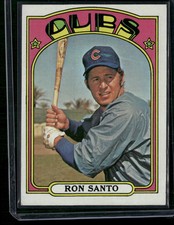1972 Topps Baseball Cards 16