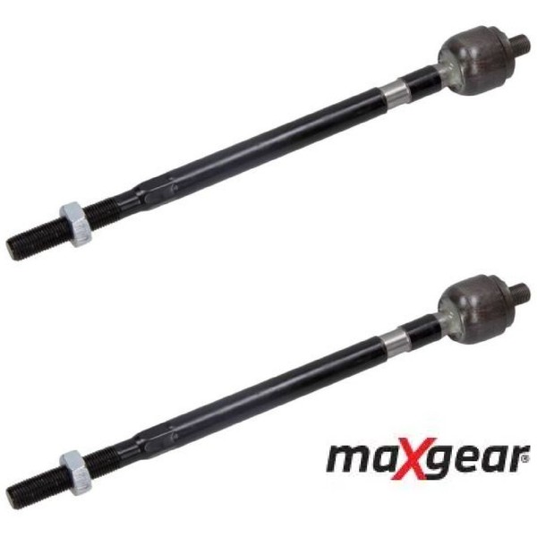 2X Axialgelenk FüR Spurstange Maxgear 69-0408 2 Spurstangen Set-image