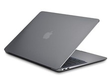 Image of Apple MacBook Air A2337 2020 Laptop 256GB SSD 8GB RAM 13.3" MacOS Space Grey.