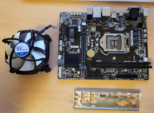 Gigabyte GA-H110M-S2HP Rev.1.0 Intel H110 Micro ATX Sockel 1151