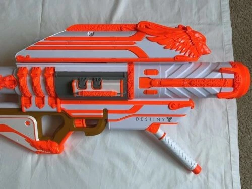 Nerf Destiny Gjallarhorn Blaster Gun Limited Edition 2022 Hasbro - Image 2 of 4