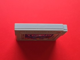 Tetris Game Boy Nintendo GB Original Puzzle Blocks 80s Vintage Authentic Works