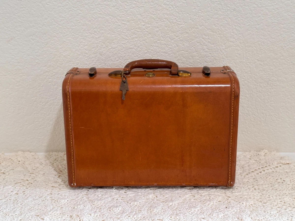 Vintage Samsonite Brown In Vintage Luggage & Vintage Travel