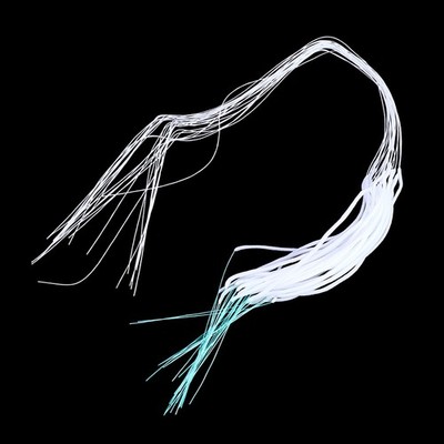 50pc Dental Floss Threaders Tooth Floss Holder Between Orthodontic Braces Bri-lk