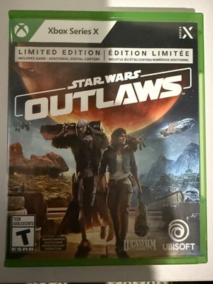 Star Wars Outlaws - Microsoft Xbox Series X|S