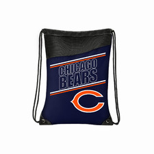 Northwest Nfl Chicago Bears Unisex-Adult Incline Backsack 18 X 13.5 Incline