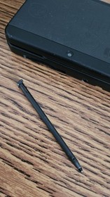 Nintendo 3DS Black Friday Super Mario Edition 4GB System - Black Great Condition