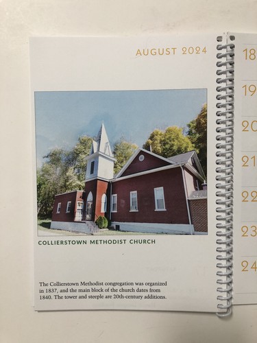 Historic Lexington Foundation: Churches and Cemeteries of Rockbridge (2024, PB) - Foto 8 di 16