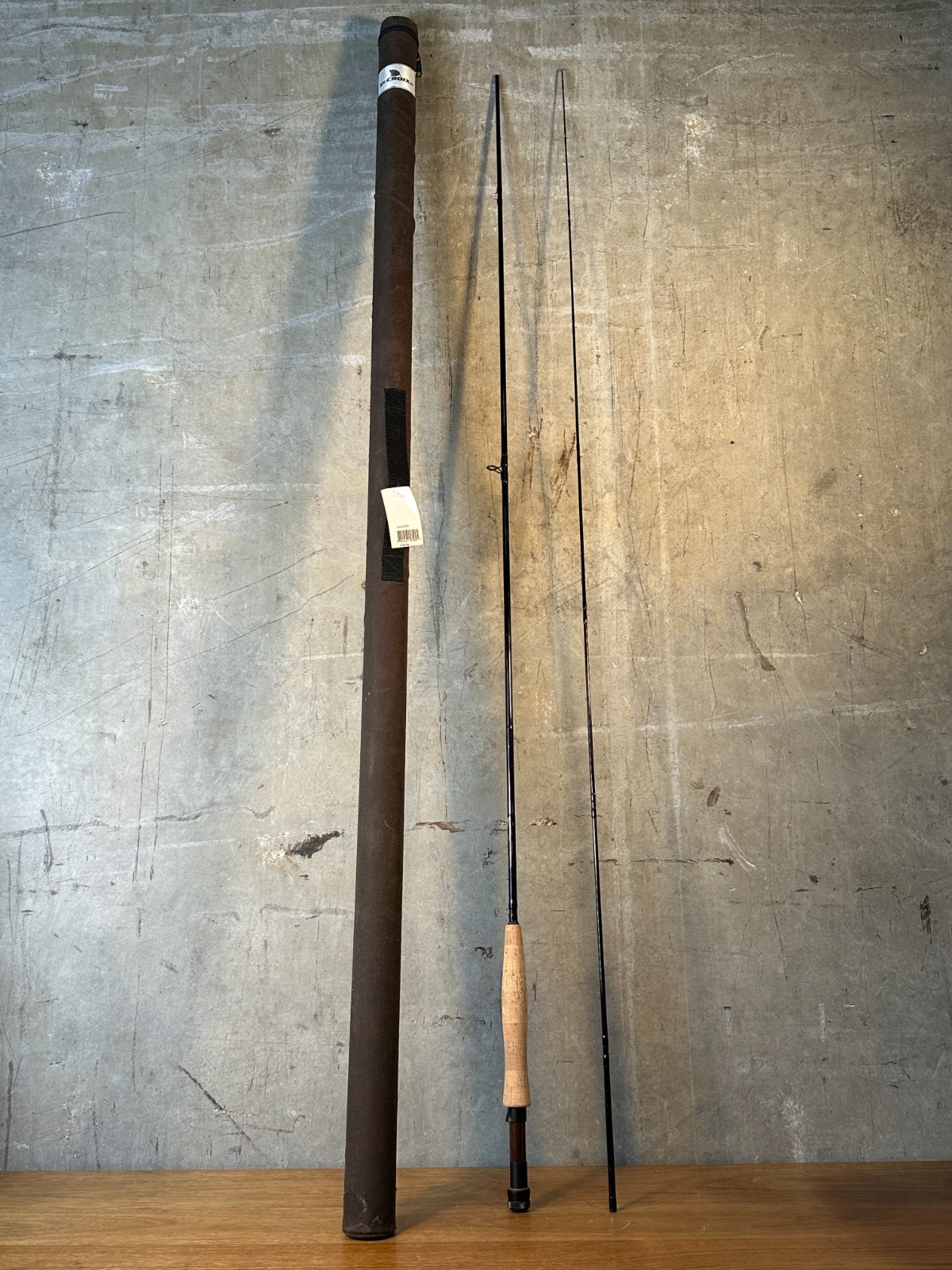 St. Croix Imperial Graphite Fly Rod IF9056 9&rsquo; 5/6wt 2pc Fishing Rod Made in USA