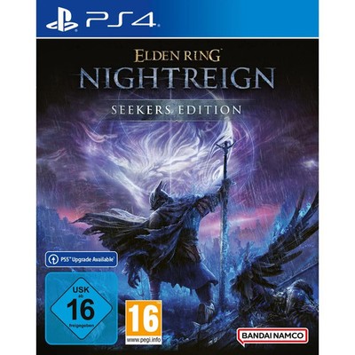 Elden Ring Nightreign - Seekers Edition (PlayStation 4) Rollenspiel