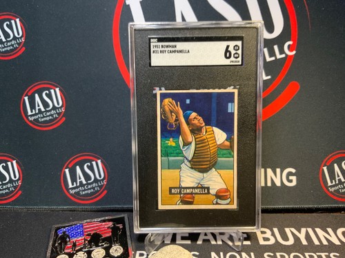 1951 Roy Campanella #31