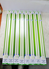 8 NEW BULRITE 40W TWIN 4-PIN FLUORESCENT LAMPS 4100K 504547 LOT OF 8