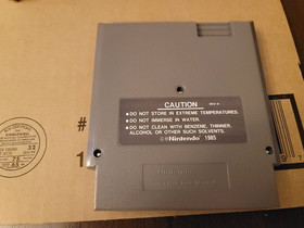 Rescue: The Embassy Mission (Nintendo NES, 1990) Box Gioco Manuale Poster - Testato