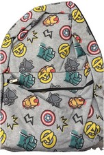 NWOT Marvel Avengers Backpack - Gray