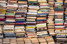 Lotto stock 50 libri assortiti saggistica narrativa e altri generi entra leggi