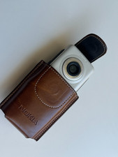 Nokia 6630 RM-1 custodia cover pelle colore marrone