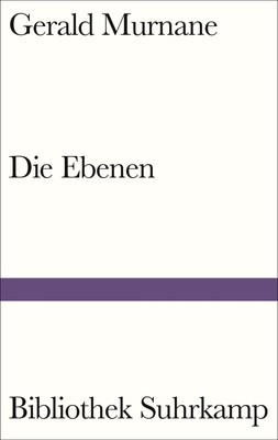 Die Ebenen | Gerald Murnane | Buch | Bibliothek Suhrkamp | 152 S. | Deutsch