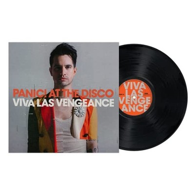 PANIC AT THE DISCO - VIVA LAS VENGEANCE - Vinyl Record VINYL - G2z