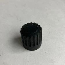 Krups Espresso Machine 871 872 Replacement Steam Adjust Knob Black Froth Control