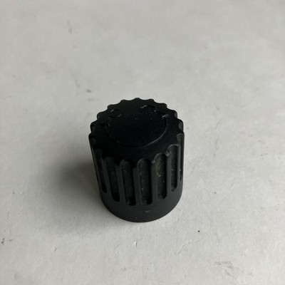 Krups Espresso Machine 871 872 Replacement Steam Adjust Knob Black Froth Control