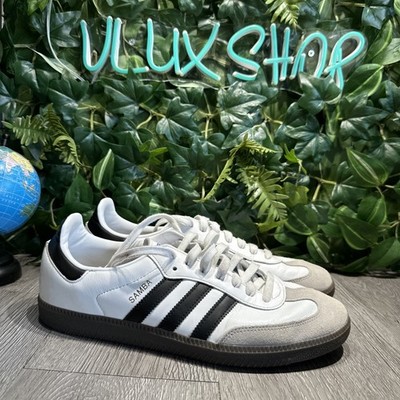 adidas Samba OG Low White Black Gum - Size US 11 - Men s Sneakers