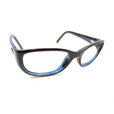 Maui Jim Kuiaha Bay MJ-286-26C Dark Brown Blue Sunglasses Frames 55-19 128 Italy