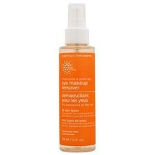 Earth Science Chamomile  Green Tea Eye Makeup Remover Fragrance Free 4 fl.oz