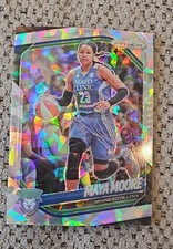 2025 Panini Prizm WNBA - Maya Moore #135 Ice Prizm