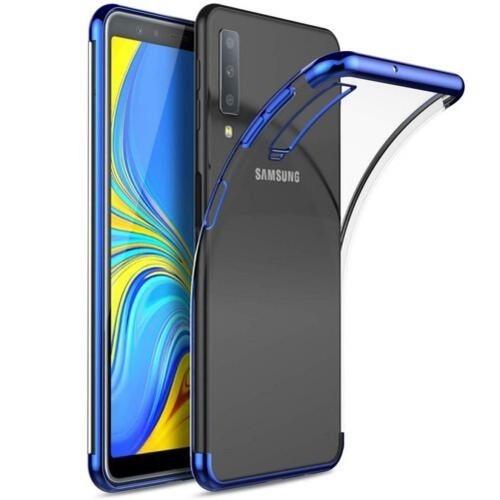 Funda Transparente Para Samsung Galaxy A7 2018 - Imagen 4 de 26