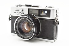  MINT Olympus 35 DC Rangefinder Film Camera F. Zuiko 40mm F1.7 From JAPAN