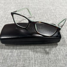 Ralph Lauren Eyeglasses Frame RA7044 601 Women Brown Tortoise Full Rim 52-16-135