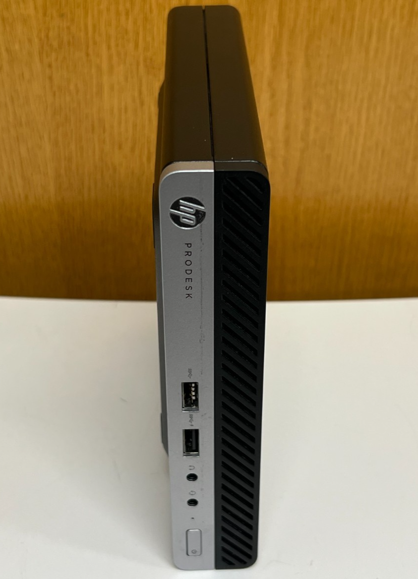 HP ProDesk 400 G3 Mini PC ( Intel I5-7500, 8GB DDR4 Ram, 256GB SSD