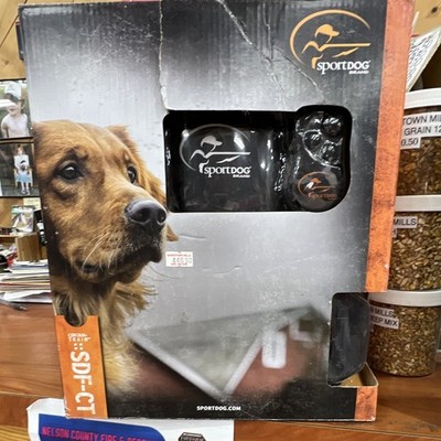 SportDOG Brand SDF-CT In-Ground Electronic Dog Fence Containment System