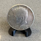 1964 Kennedy Half Dollar 50C Philadelphia Business Strike 90% Silver KM#202