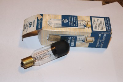 projector lamp bulb -CEW -150W 120V -GE