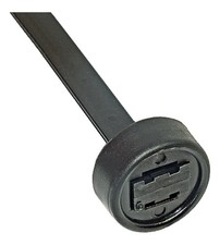 Chassis Fit Cable/Zip Ties Nylon - Various Sizes and Quantities