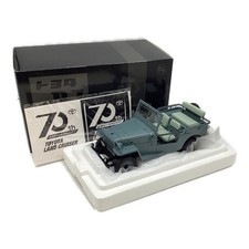Kyosho T-08959G Toyota Land Cruiser BJ 1/18 Model Mint JAPAN