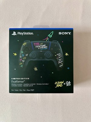 Sony PlayStation 5 Controller Limited Edition LeBron James PS5 NEU OVP
