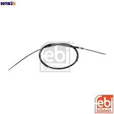 CABLE PULL PARKING BRAKE 109095 FOR VW PANEL/II/Box/Body/MPV VAN CADDY/Mk 1.7L