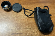 Sony VCL-DH0730 Wide Conversion Lens x0.7 For Cyber-shot Digital Cameras