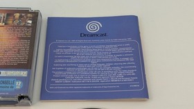 POWER STONE DREAMCAST SEGA PAL EUR 🌟