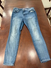 Tommy Hilfiger Women s Jeans Size 16 Straight Cut NICE