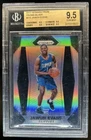 2017 Panini Prizm Basketball Silver Jawun Evans #216 PSA 9