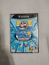 Warioware Mega Party Games CiB w Disc & Manual